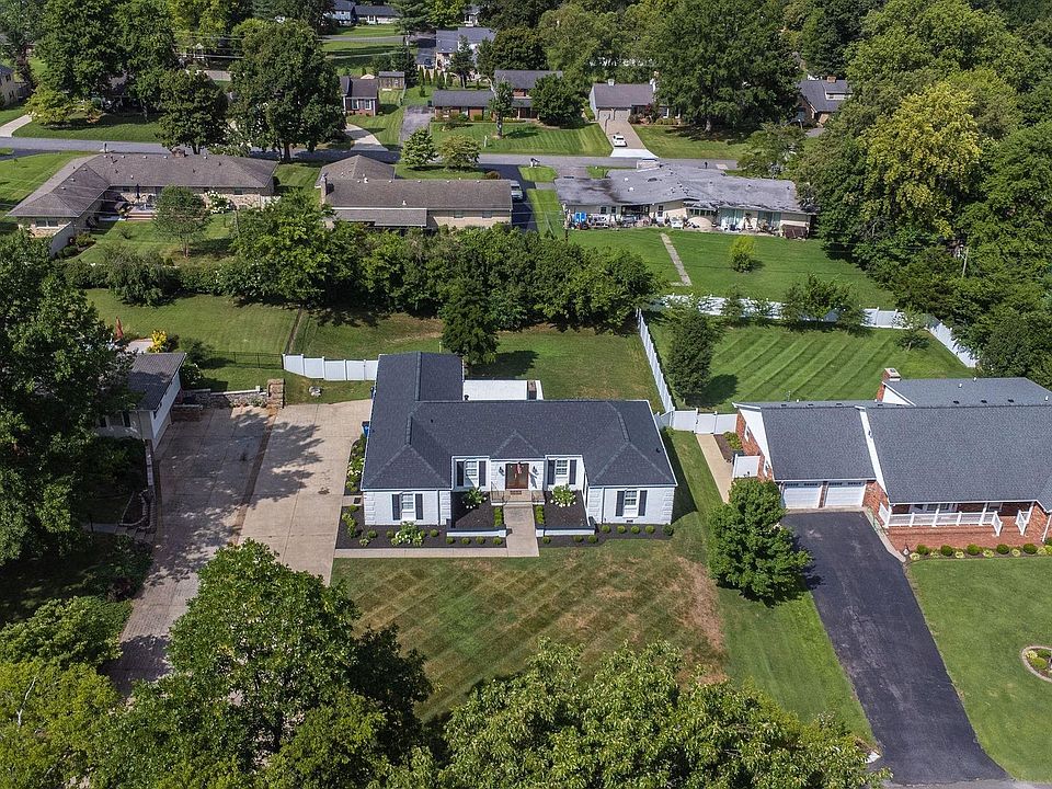 249 Maxfield Dr, Paducah, KY 42001 Zillow