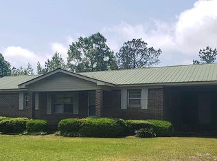 3221 Southern Pine Rd, Sweet Water, AL 36782