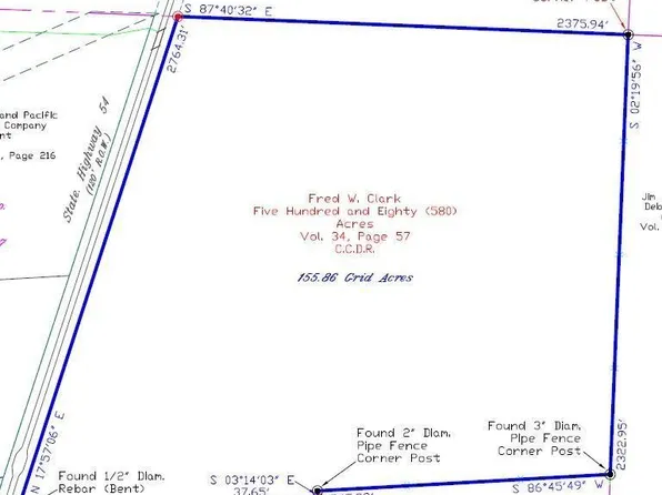 Highway 54 Ne Other, Van Horn, TX 79855