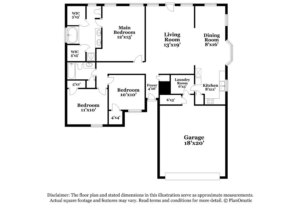 Building Photo - 1402 Stiles Ct