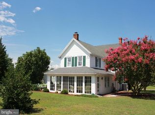 20861 Oak Grove Church Rd, Bivalve, MD 21814