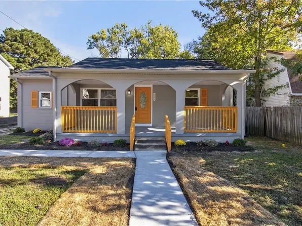 3006 Smithfield Rd, Portsmouth, VA 23702