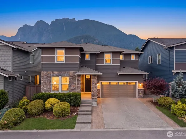 356 Vaughan Boulevard NE, North Bend, WA 98045