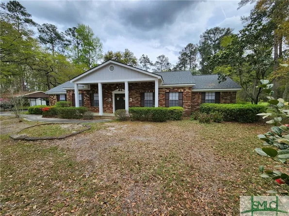 201 Kolic Helmey Road, Guyton, GA 31312