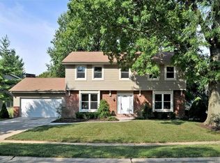 15007 Isleview Dr, Chesterfield, MO 63017