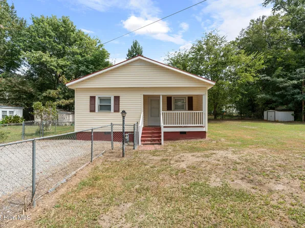 128 Watkins Avenue, Rockingham, NC 28379