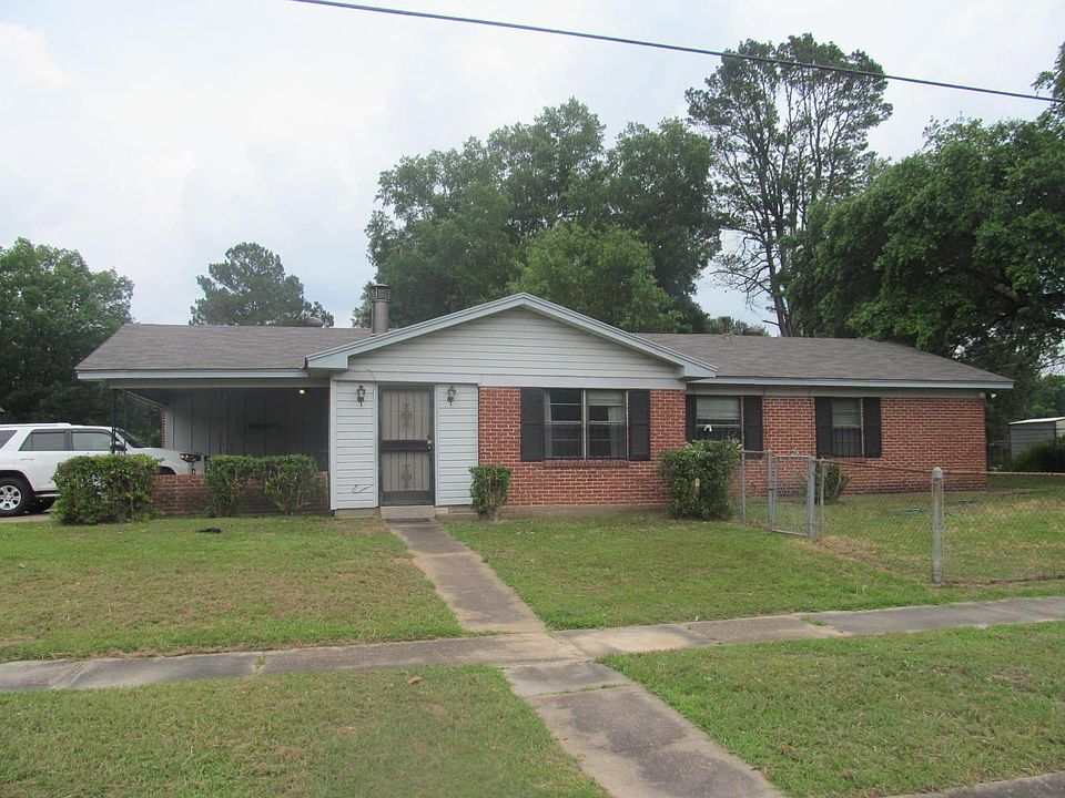 Front View of the Home