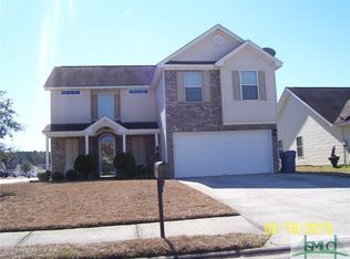 18 Halyard Dr, Port Wentworth, GA 31407
