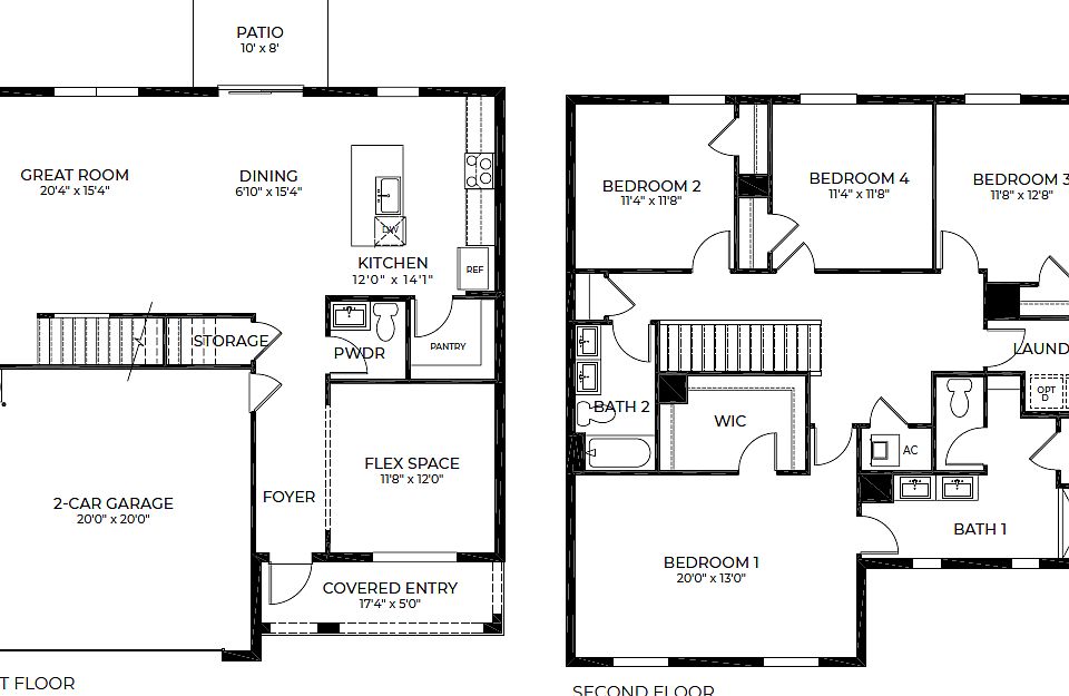 Floor Plan.