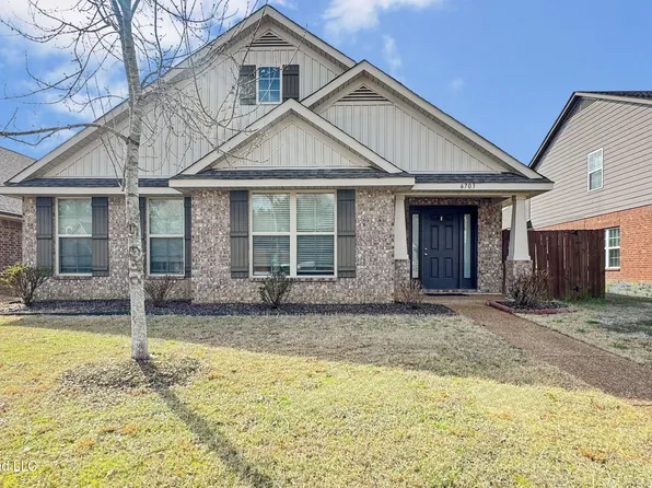 6703 Jessie Hoyt Dr, Olive Branch, MS 38654