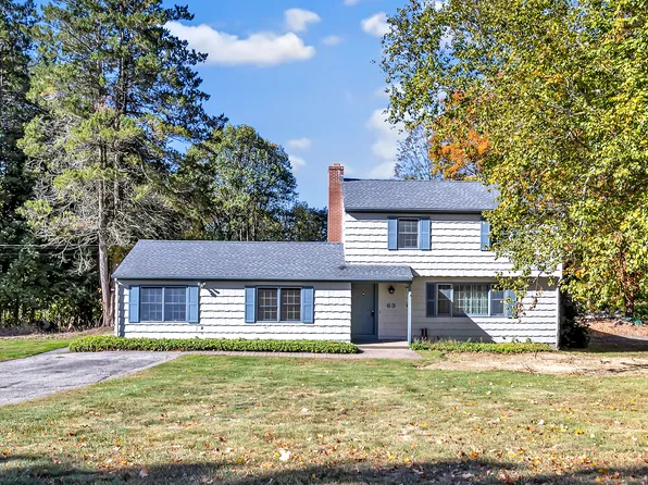63 Far Horizon Drive, Monroe, CT 06468