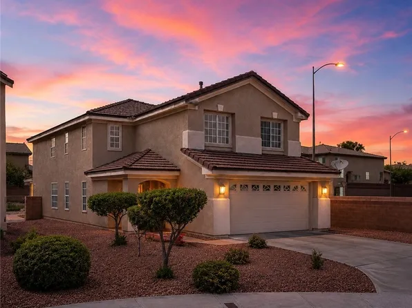 5761 Arrow Tree St, Las Vegas, NV 89130