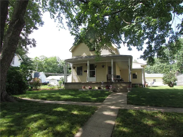 705 W Montgomery St, Knoxville, IA 50138