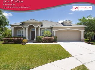 2371 Hedgegate Ct, Orlando, FL 32828