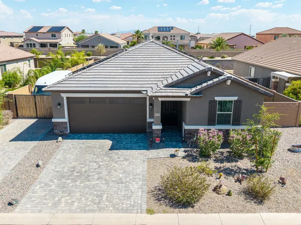 10059 E BARLEY Road, Florence, AZ 85132
