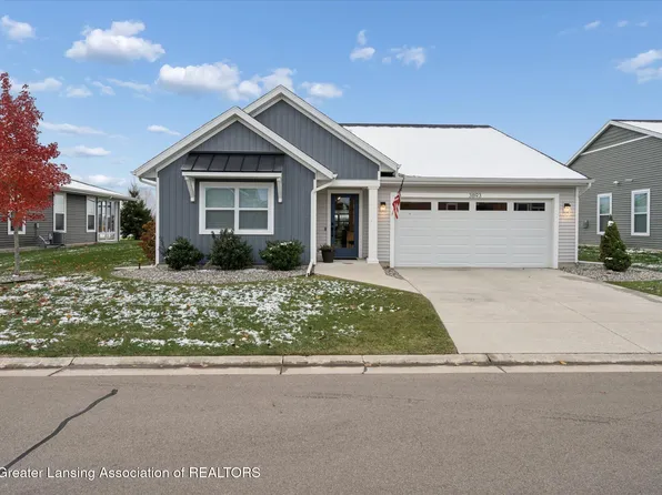 3893 Quarterhorse Rd, East Lansing, MI 48823