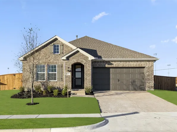 4107 Saltgrass St, Melissa, TX 75454