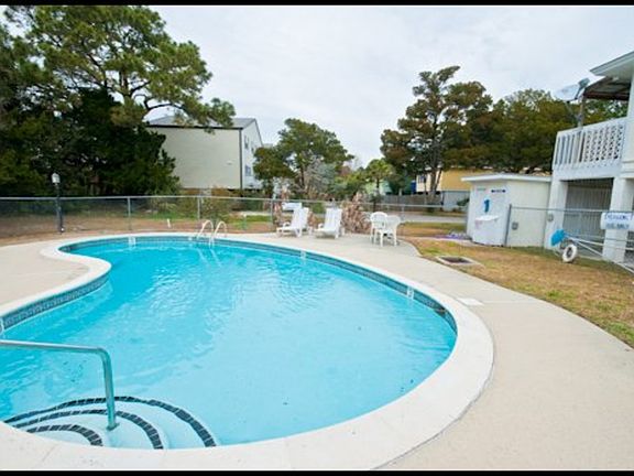 HOA Pool next to 501-B 