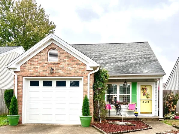 324 Northwind Dr, Hopkinsville, KY 42240
