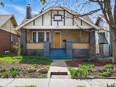 3415 N Vine Street, Denver, CO, 80205