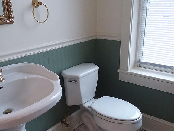 Half bath downstairs