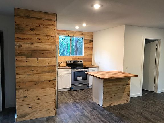 Kitchen view north