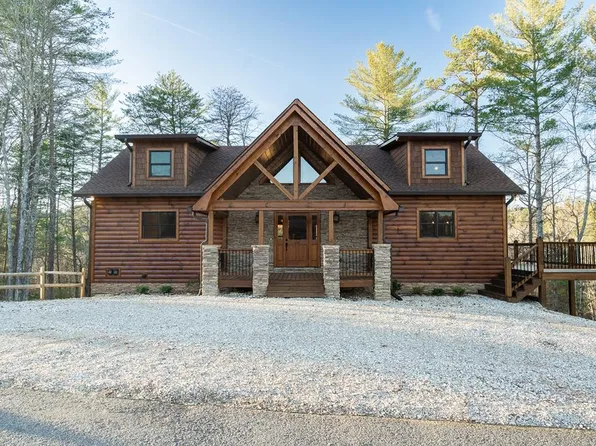 612 Kensington Dr, Mineral Bluff, GA 30559