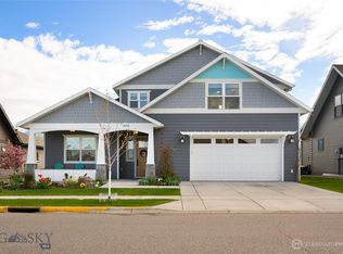 1698 N Hunters Way, Bozeman, MT 59718