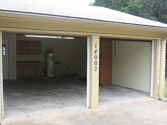 Double Garage