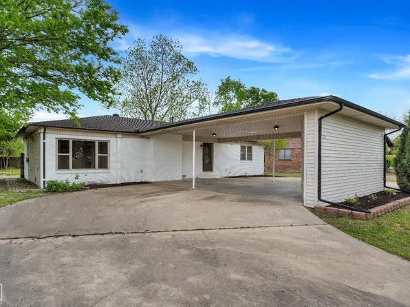 1210 Midway Rd, Hoxie, AR 72433