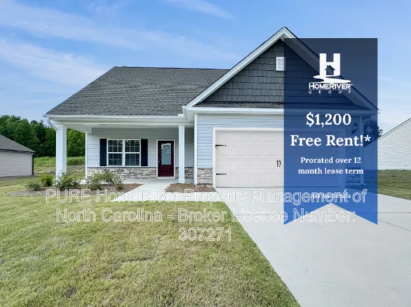 394 Chedworth Dr, Angier, NC 27501