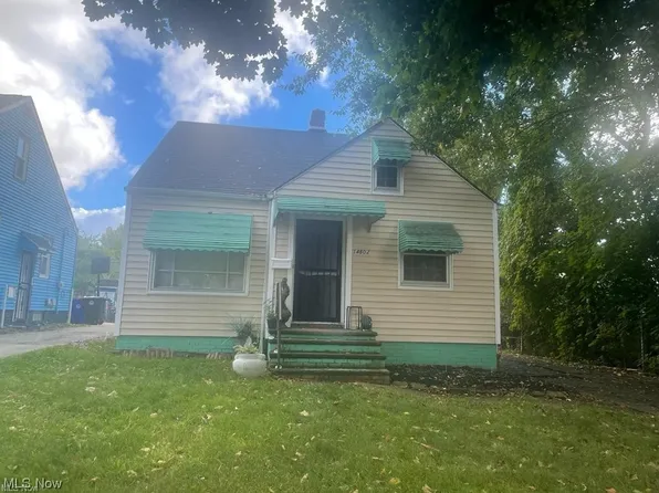 14802 Edgewood Ave, Cleveland, OH 44128