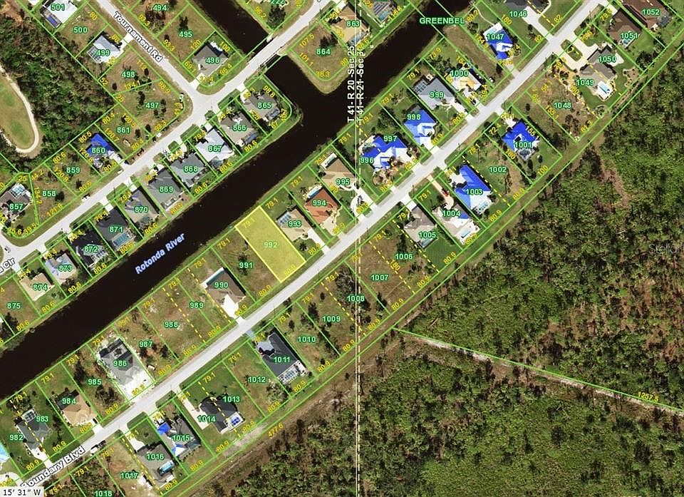 1st image of 1056 BOUNDARY BOULEVARD LOT 992