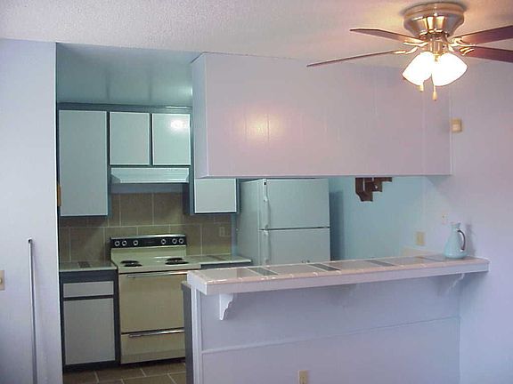 Breakfast counter