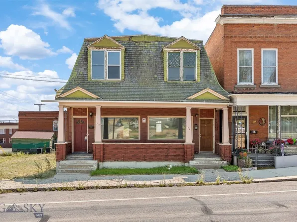 714 W Granite St, Butte, MT 59701