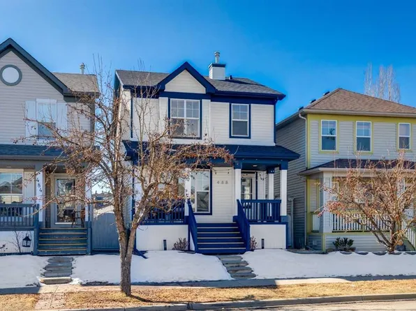 488 N Prestwick Cir SE, Calgary, AB T2Z 4P6