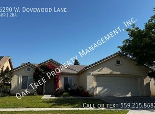 6290 W Dovewood Ln, Fresno, CA