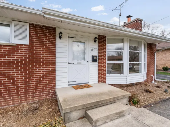 1807 Weldon Blvd, Ann Arbor, MI 48103