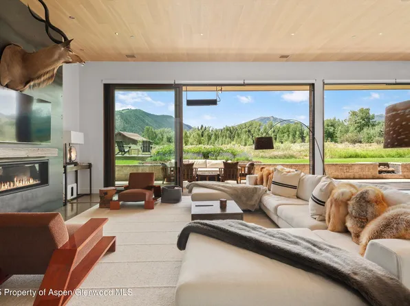 77 Overlook Dr, Aspen, CO 81611