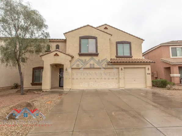 110 N Cholla St, Coolidge, AZ 85128