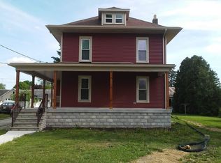 503 W Madison St, Gibsonburg, OH