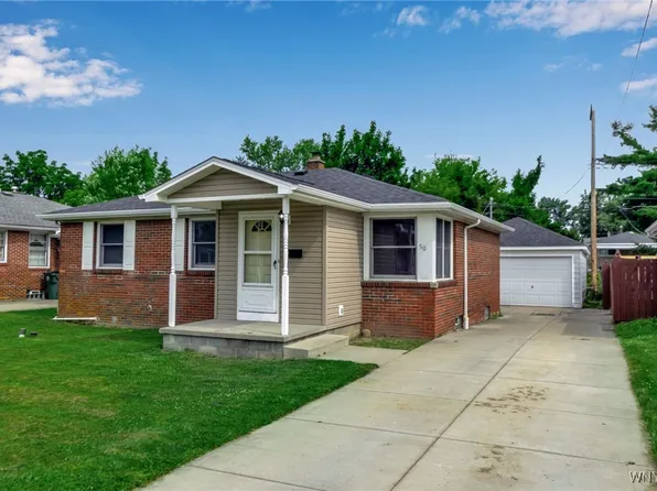 50 Harvard Ave, Depew, NY 14043