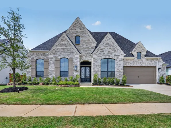 1609 Sandbrock Dr, Aubrey, TX 76227