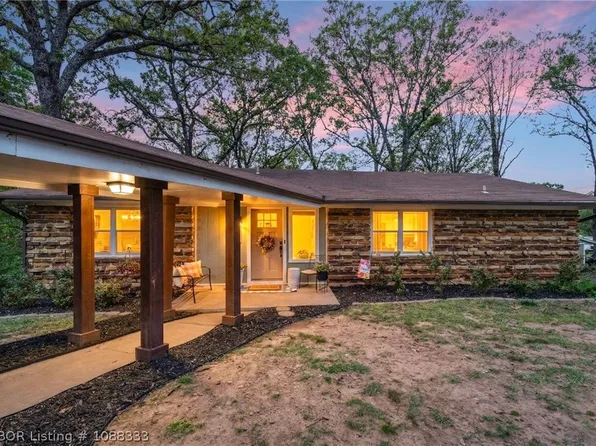 316 Bronzewood Ln, Van Buren, AR 72956