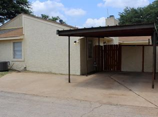 3813D Wild Rye Trl, San Angelo, TX 76904