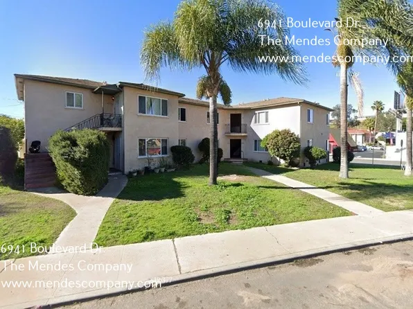 6941 Boulevard Dr, La Mesa, CA 91941
