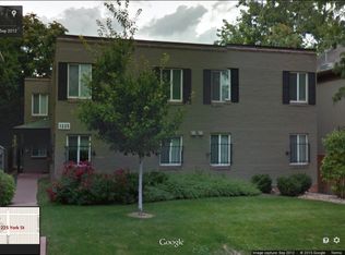 Monterey on York, Denver, CO 80206