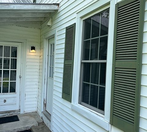 Outside unit