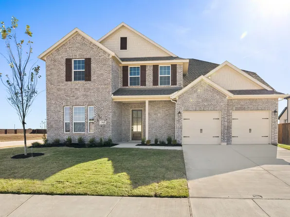 203 Yaupon Holly St, Lavon, TX 75166