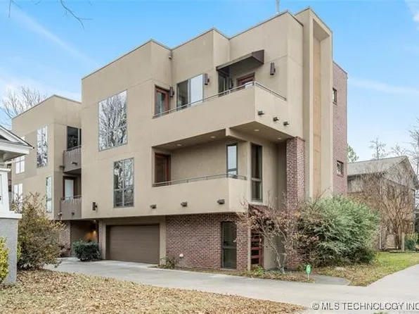 1419 S Rockford Ave APT A, Tulsa, OK 74120